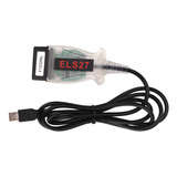 Cable De Diagnóstico Usb, Interfaz De Escáner Obd2, Coche, M