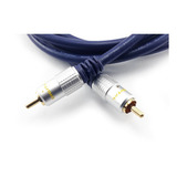 Cable Coaxial Audio Digital 3.6 Metros