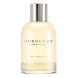 Perfume Burberry Weekend Edp 30ml Mujer - 100% Original