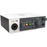 Interface De Audio Portatil Midi Usb Universal Audio Volt 1