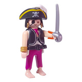 Playmobil Figura Pirata Con Espada *3590 Tienda Playmomo