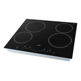 Cooktop Vitrocerâmico 220v 4 Bocas Midea Deslig Automático