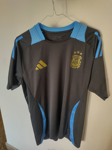 Camiseta Suplente Selección Argentina 2024