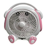 Ventilador Sobremesa Escritorio, Niños // Mey Stock