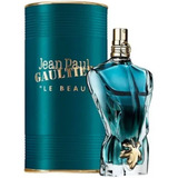 Perfume Jean Paul Gaultier Le Beau Edt 125ml Sellado Jpg
