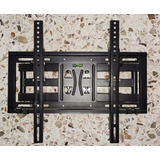 Soporte Tv 32 -75  Doble Brazo Articulado Reforzado