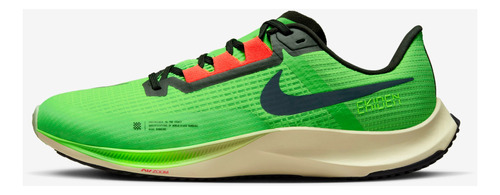 Calzado Para Hombre Nike Air Zoom Rival Fly 3 Verde