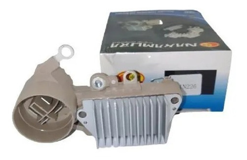 Regulador Alternador Honda Civic Accord Acura 1991-95 In226 Foto 3