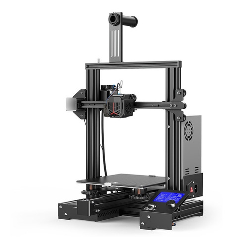 Impresora 3d Creality Ender 3 Neo + 3 Pagos