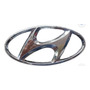 Emblema Trasero Hyundai Accent Tapa Maleta  Hyundai Accent