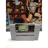 Super Tennis Snes Original 