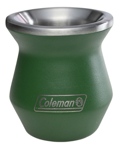 Mate Térmico De Acero Inoxidable Doble Capa Coleman 220 Ml