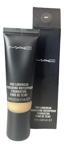 Base Pro Longwear Nutritiva Impermeable Mac Usa Tom Nw18