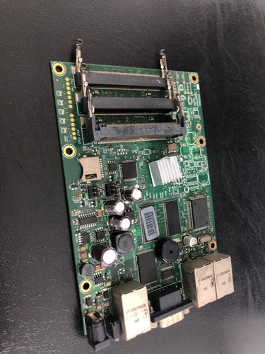 Mother Board Router Board 433uah Mikrotik L5