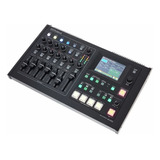 Mezclador Mixer Hd Audio Y Video Roland Vr4hd Streaming