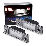 Kit Luces Led Matrícula Chevy Cruze Y Spark 2011-2021