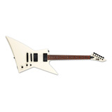Guitarra Electrica Esp/ltd Ex-200 Olympic White