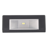 Lámpara Solar Para Pared, Luz Led, Impermeable, 8 Unidades