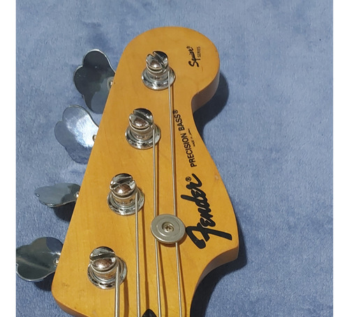 Bajo Fender Precision 1994 Japón