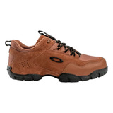 Bota Tenis Oakley Original Modoc Low Sierra Camurça