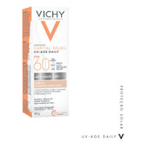 Protetor Solar Vichy Capital Soleil Uv-age Daily Fps 60 Cor 