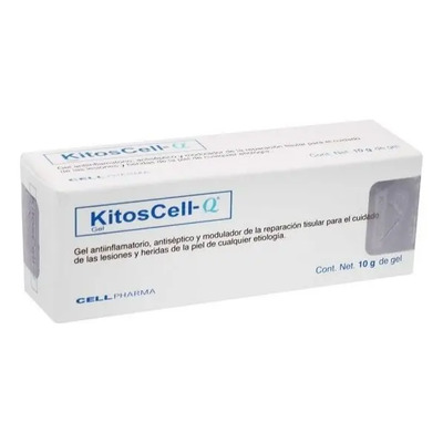 Cell Pharma Kitoscell-q Gel 10g | Meses sin interés