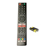 Controle Universal P/ Tv Lcd Netflix Youtube Globoplay 7738