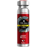Desodorante Antitranspirante Old Spice Pegador 150ml Kit C/8