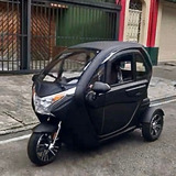 Motocarro  Eléctrico