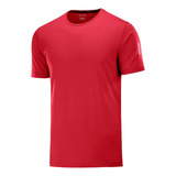 Salomon Remera Xa Lite Trainning Tee M - Hombre - S67277