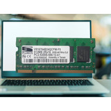 Memoria Ram Ddr2 512mb Notebooks Netbooks  