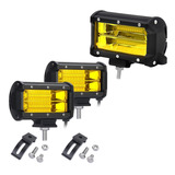 3pcs Camión Tractor Barco Remolque Barra De Luz Led Luz De T