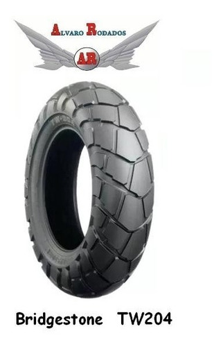 Bridgestone Tw204 - 180/80 14 Yamaha Tw 200 Alvaro Rodados