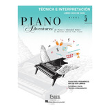 Piano Adventures: Técnica E Interpretación, Libro 2 De 2 N.5