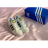 Tenis adidas-superstar Clásico #28mx