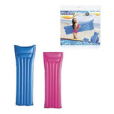 Colchoneta Inflable Pileta Bestway Surtido 183x69 Cm