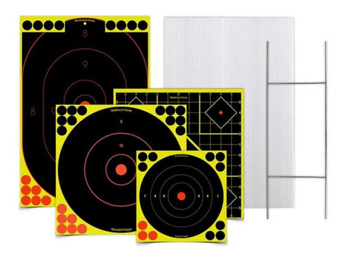 Targets Kit Birchwood Casey Sharpshooter Stand Xchwsp