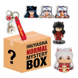 Inuyasha Mystery Box Figura Funko Sticker Llavero Miltienda