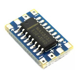 10x Max3232 Mini Módulo Conversor Rs232 Para Ttl Arduino