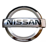 Logo Insignia Frontal Nissan Terrano (2003 A 2016)