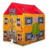 Carpa Casita De Juegos Infantil Niños Pelotero Castillo