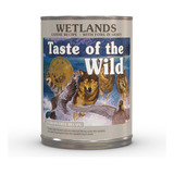 Taste Of The Wild Lata Wetlands 390g