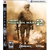 Call Of Duty Modern Warfare 2 Ps3 Español Castellano Fisico