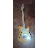Guitarra Eléctrica Fender Telecaster Thinline México 2004 