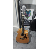 Guitarra Taylor 214ce Electroacustica