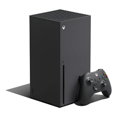 Consola Microsoft Xbox Series X de 1 TB con Resolución 4K | Meses sin interés
