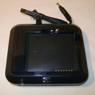 Hp Ipaq - Cargador De Batería Original Hx2000 Rx3000