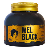 Mel Cola Texturizador De Cachos Mel Black 500g 