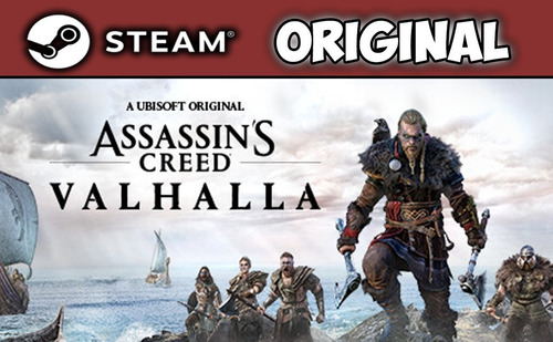 Assassin's Creed Valhalla | Pc 100% Original Steam