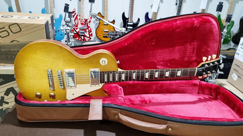 Gibson Les Paul Tribute 2019 Satin Honeyburst